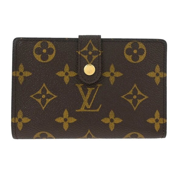 Louis Vuitton Monogram Portefeuille Viennois Wallet Purse - Picture 1 of 7